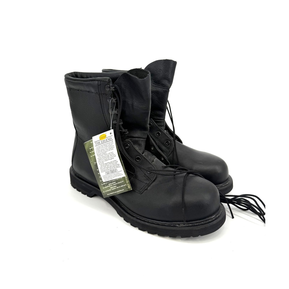 NEW Rocky Outdoor Vibram PGC2428 Men Military Boot Gore-Tex Thinsulate Black 11R